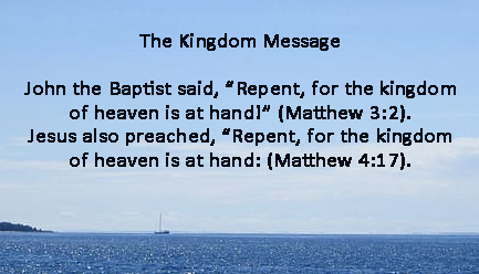 Keys to the Kingdom of Heaven