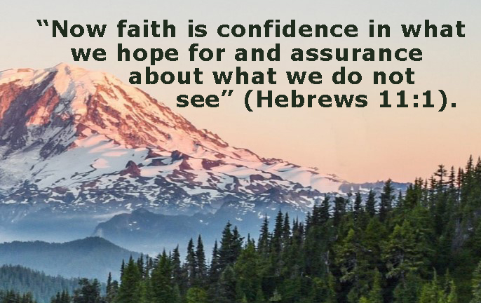 Hebrews 11:6, Faith pleases God